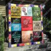 Run With Your Heart Quilt Blanket Vh09  Quilt
